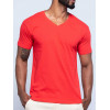  Tricou Cholovic JHK Urban cu decolteu în V